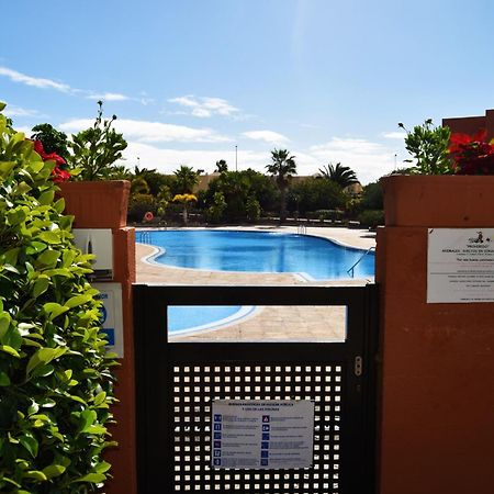 Paraiso La Tejita, Preciosa Terraza Y Playa エクステリア 写真